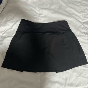 Spandex Tennis Skort